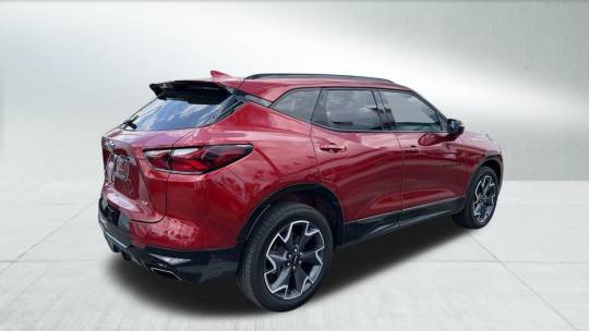 2021 Chevrolet Blazer