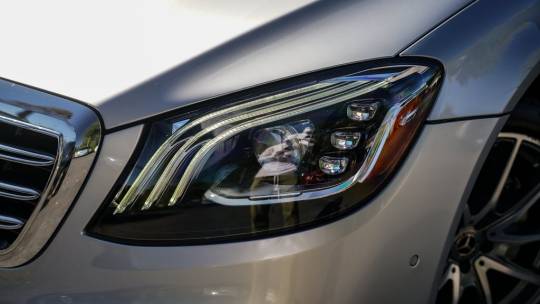 2019 Mercedes-Benz S-Class