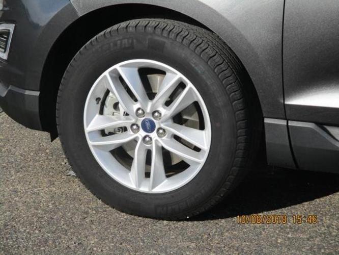 2015 ford edge sel awd sel 4dr crossover for sale in foster, south dakota