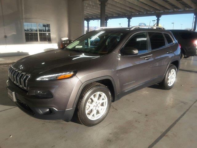 2016 jeep cherokee latitude 4x4 latitude 4dr suv for sale in las cruces, new mexico