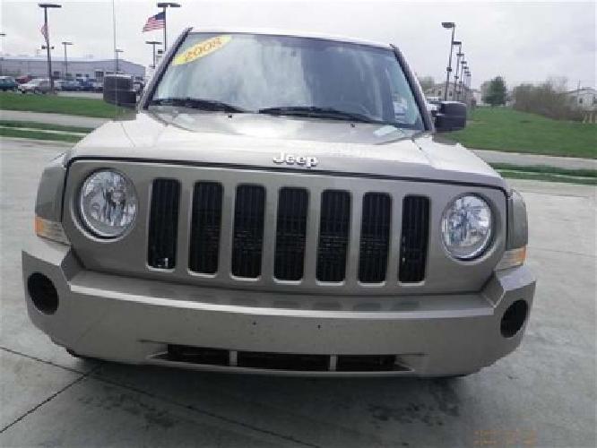 2008 jeep patriot in greenwood, in