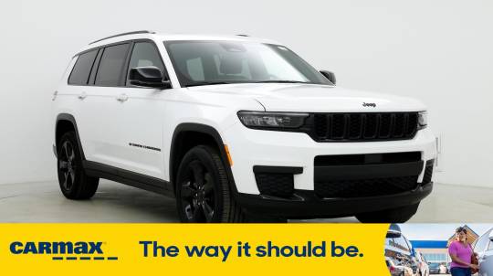 2021 Jeep Grand Cherokee