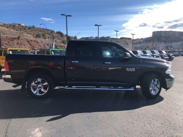 certified 2017 ram 1500 big horn prescott, az 86301 for sale in prescott, arizona