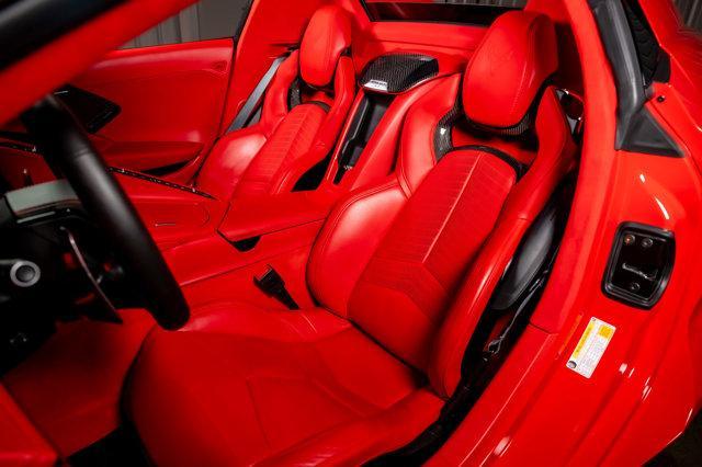 2023 chevrolet corvette stingray w/3lt