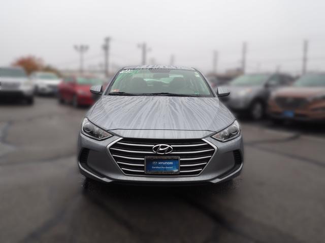 2017 hyundai elantra se se 4dr sedan 6m (us for sale in middletown, rhode island
