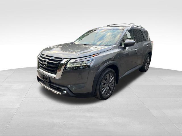 2023 nissan pathfinder sl 4wd