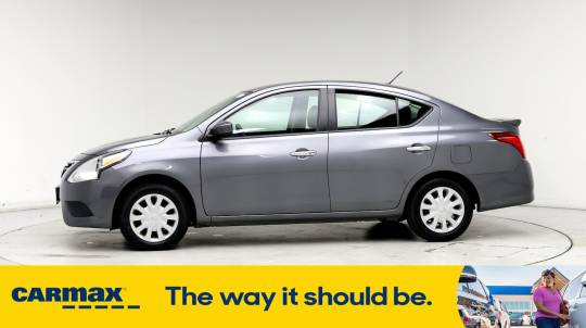 2019 Nissan Versa