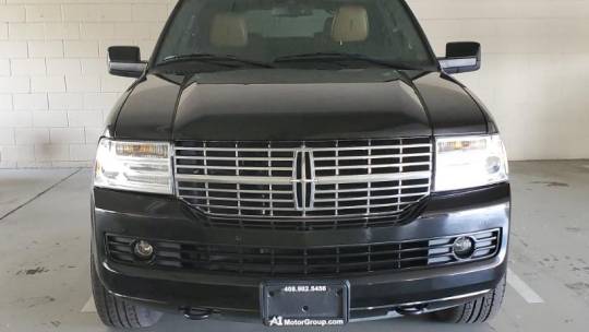 2012 Lincoln Navigator