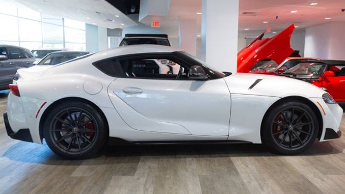 2023 toyota gr supra 3.0