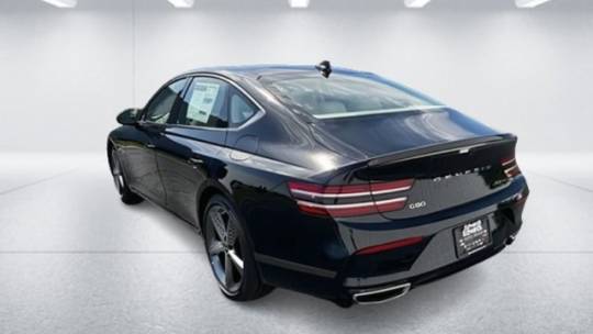 2024 Genesis G80
