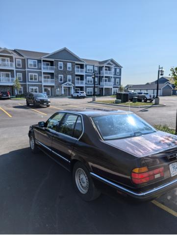 1994 bmw 740 i