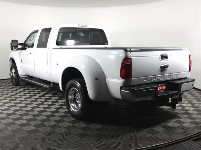 2016 ford f-350 lariat