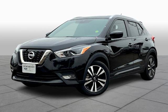 2020 nissan kicks sr