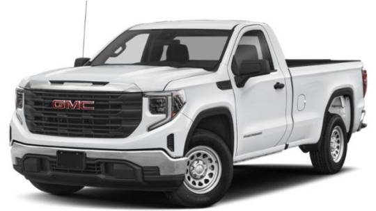 2025 GMC Sierra 1500