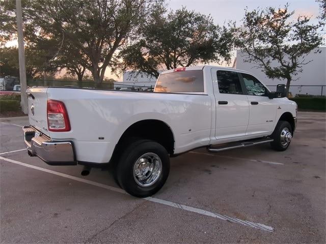 2023 ram 3500 big horn