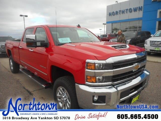 2019 chevrolet silverado 2500hd ltz 4x4 ltz 4dr crew cab sb for sale in yankton, south dakota