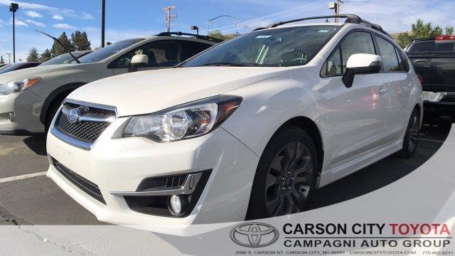 2015 subaru impreza 2.0i sport premium awd 2.0i sport premium 4dr wagon cvt for sale in carson city, nevada