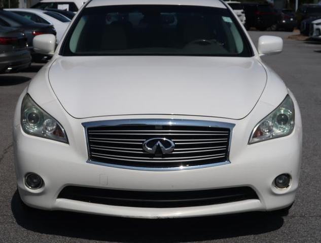 2012 infiniti m37 base