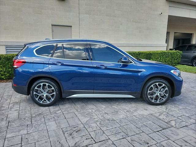 2021 bmw x1 xdrive28i