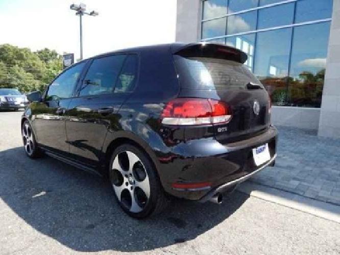 2012 volkswagen gti in fredericksburg, va