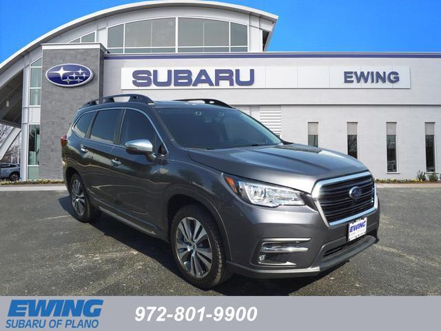 2020 subaru ascent touring 7-passenger