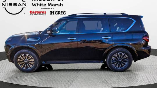 2024 Nissan Armada