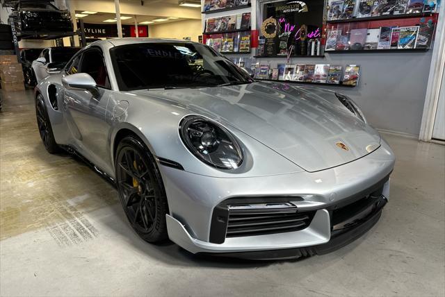 2021 porsche 911 turbo s