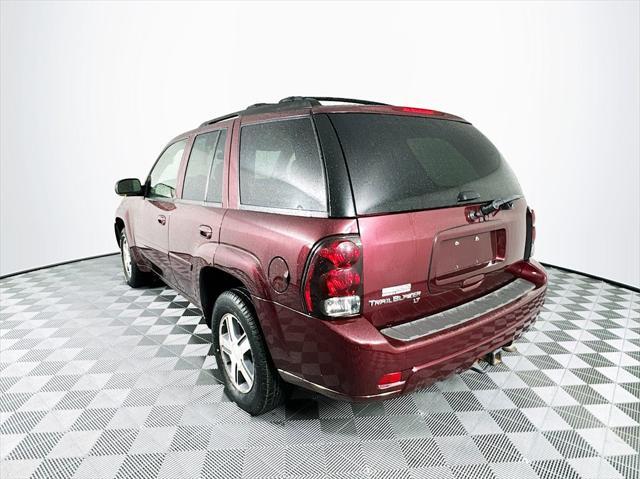 2007 chevrolet trailblazer lt