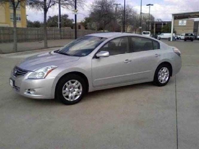 2012 nissan altima 2.5 s coupe 2d in arlington, tx