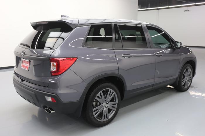 used 2019 honda passport fwd ex-l charleston - huntington, wv 25321 for sale in charleston, west virginia