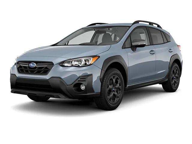 2022 subaru crosstrek sport