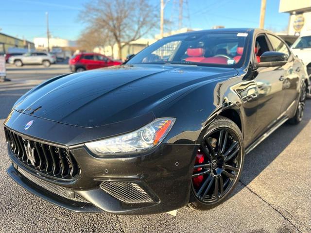 2021 maserati ghibli s q4