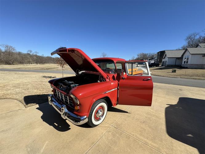 1955 chevrolet 3100 in pea ridge, arkansas