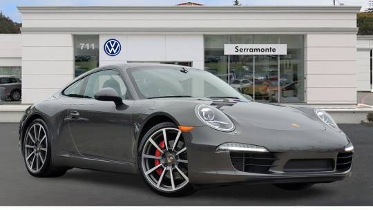 2012 Porsche 911