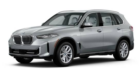 2024 BMW X5