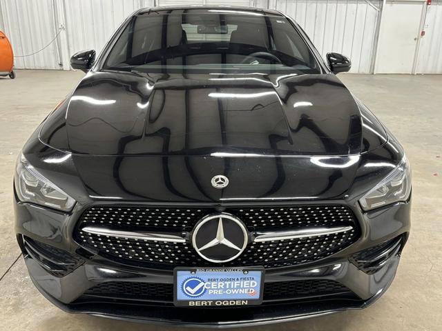 2023 mercedes-benz cla 250