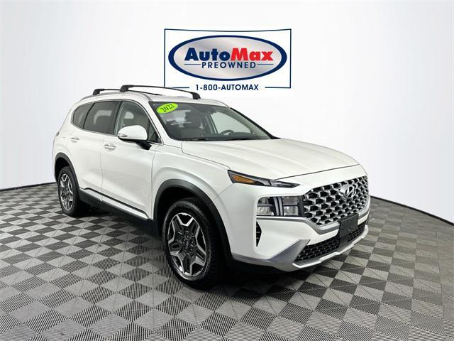 2022 hyundai santa fe sel 2.4
