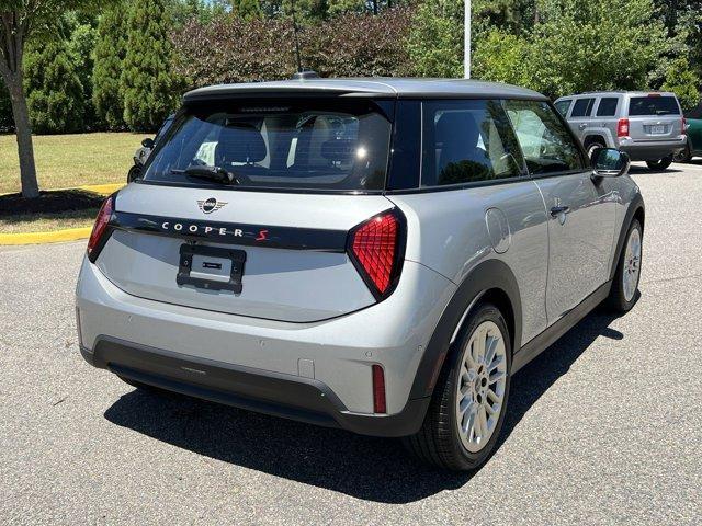 2025 mini hardtop cooper s