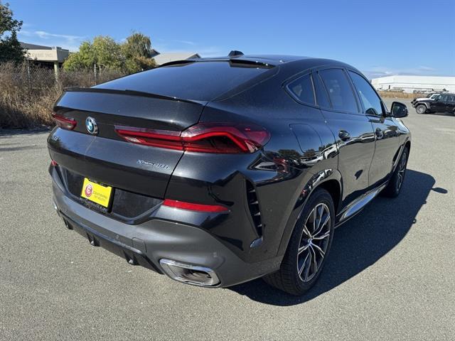 2024 bmw x6 xdrive40i