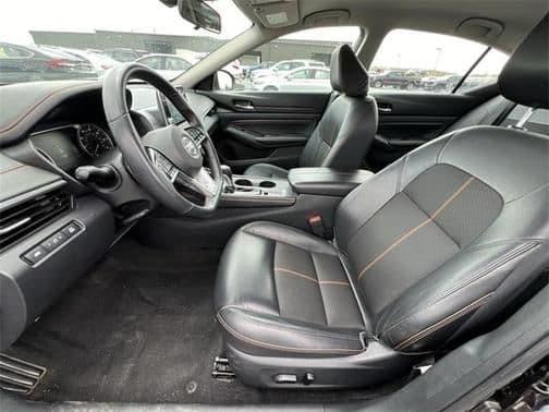 2020 nissan altima 2.5 sr 4dr all-wheel drive sedan in defiance, ohio