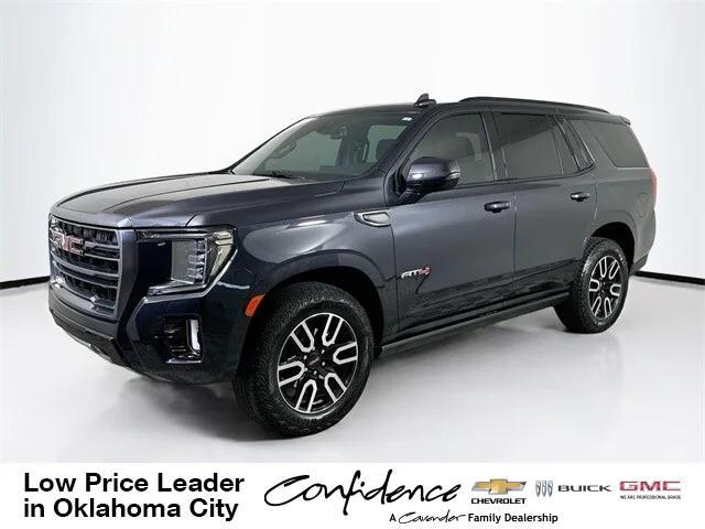 2023 gmc yukon 4wd at4