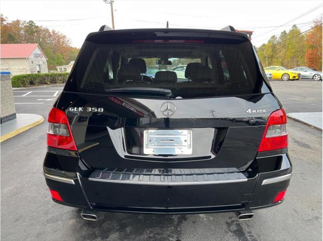 2011 mercedes-benz glk-class glk 350 4matic