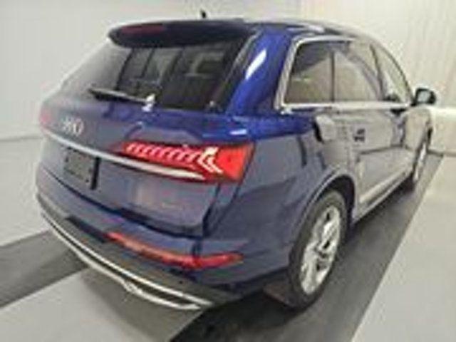 2021 audi q7 45 premium plus