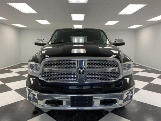 2013 ram ram pickup 1500 laramie 4x4 laramie 4dr quad cab 6.3 ft. sb pickup for sale in grafton, west virginia