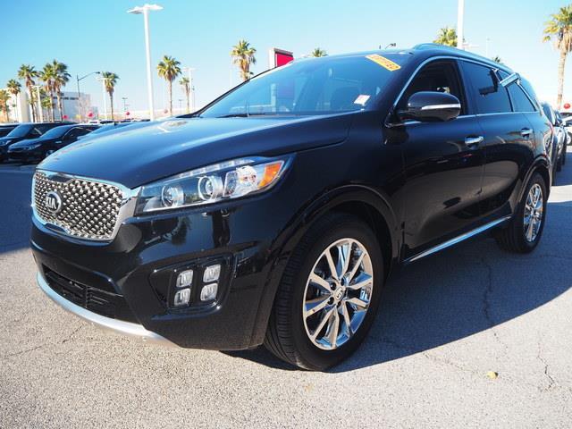 2017 kia sorento sx v6 sx v6 4dr suv for sale in las vegas, nevada