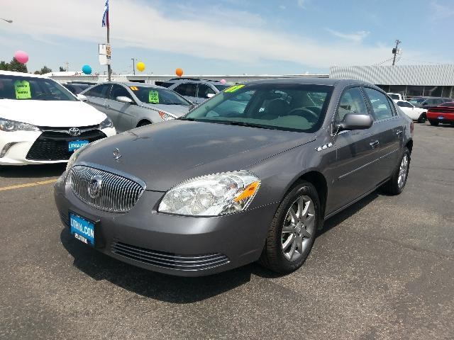 2007 buick lucerne cxl v6 cxl v6 4dr sedan for sale in billings, montana