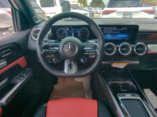 2025 mercedes-benz amg glb 35 base