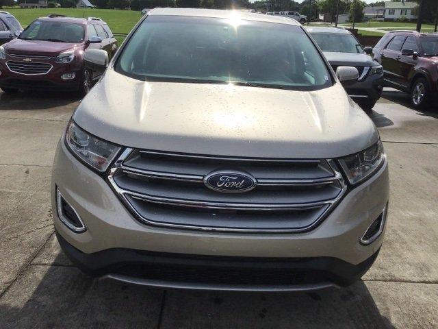 used 2018 ford edge fwd sel columbia, ky 42728 for sale in columbia, kentucky