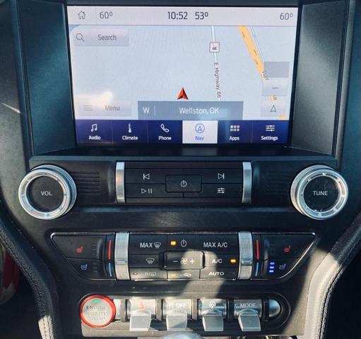 2022 ford mustang ecoboost premium