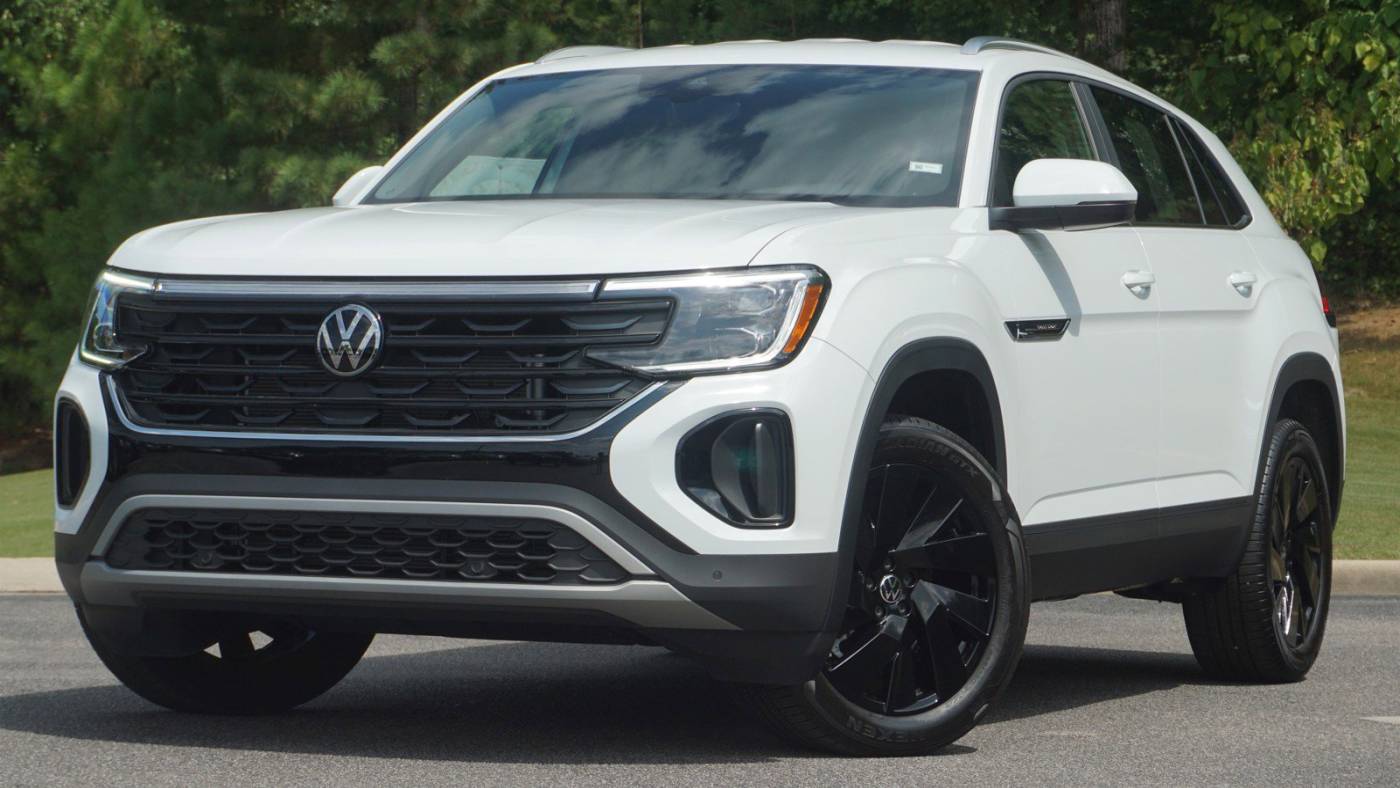 2024 volkswagen atlas cross sport se